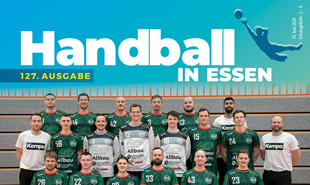Handball in Essen - Ausgabe 127
