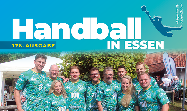 Handball in Essen - Ausgabe 128