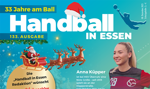 Handball in Essen - Ausgabe 133